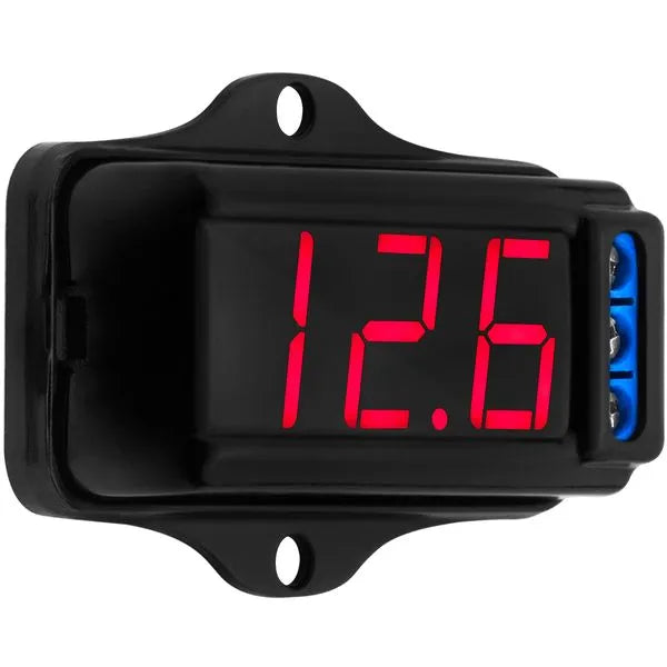 Taramps VTR 1000 Voltmeter Taramps