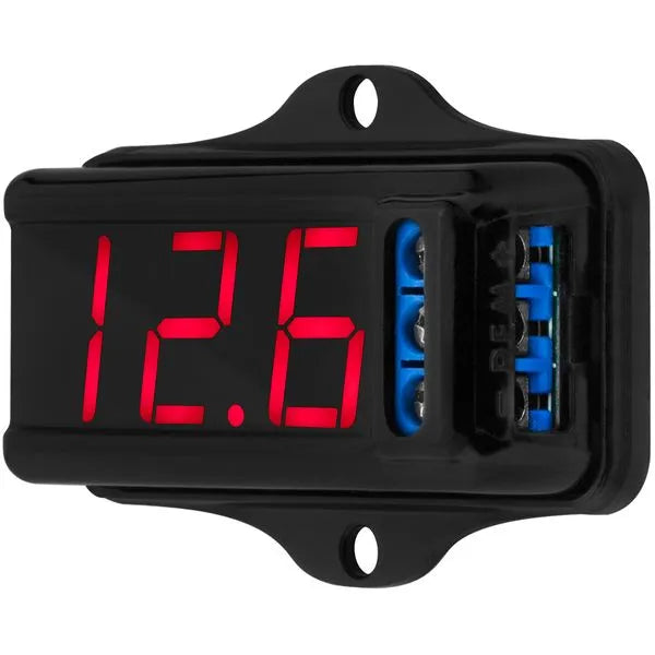 Taramps VTR 1000 Voltmeter Taramps