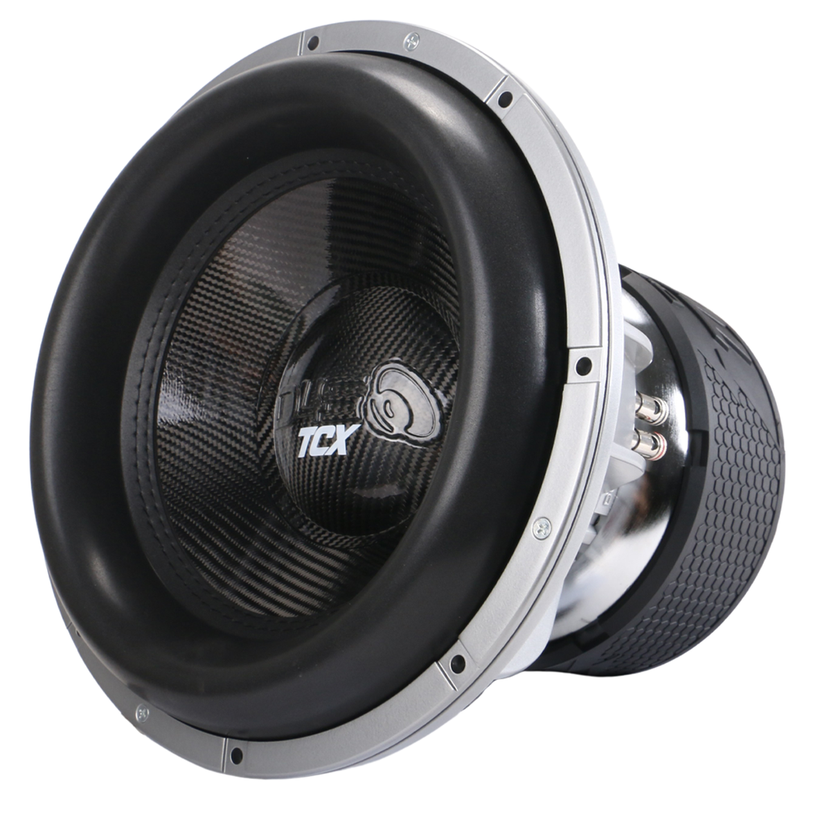 Down4Sound TCX 15" 2700W RMS Subwoofer DVC