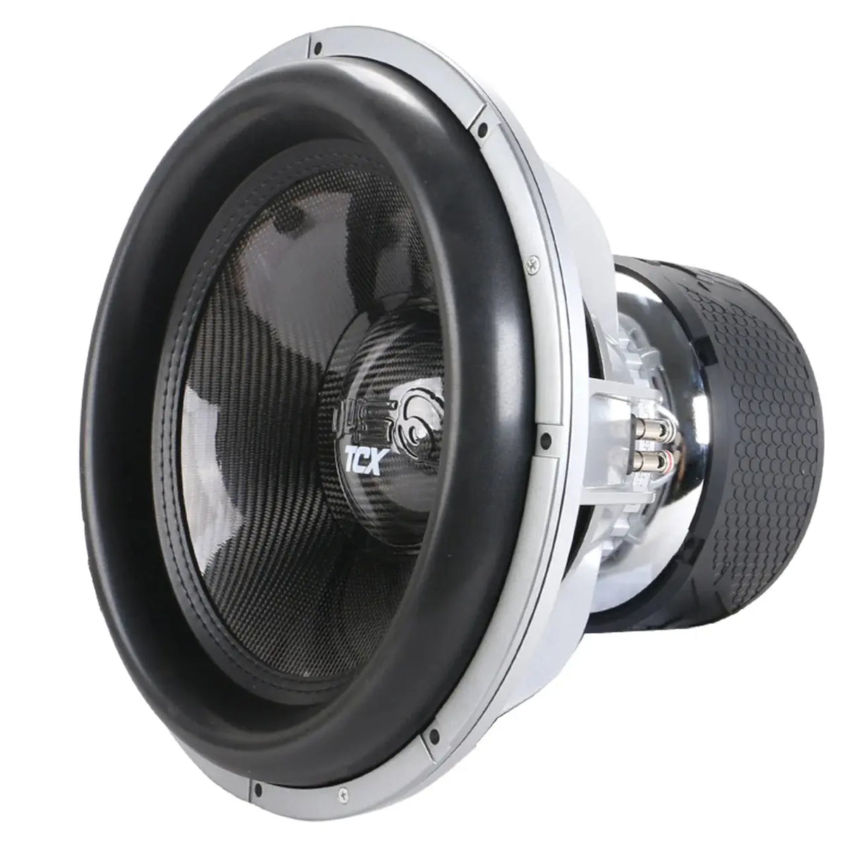 Down4Sound TCX 18" 2700W RMS Subwoofer DVC