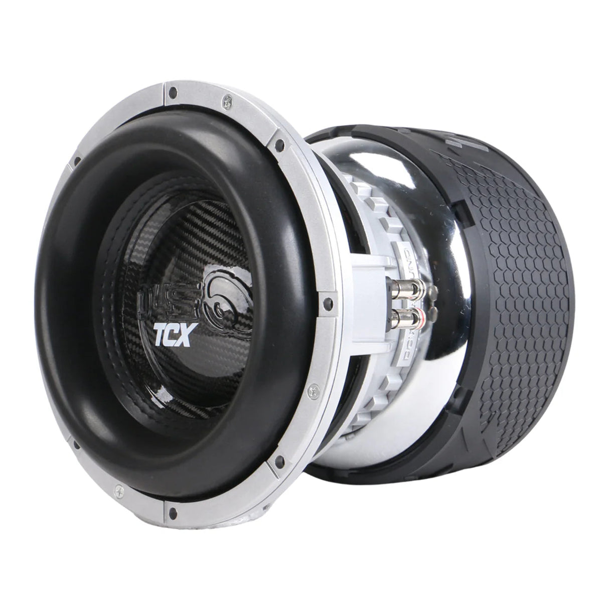 Down4Sound TCX 10" 2700W RMS Subwoofer DVC