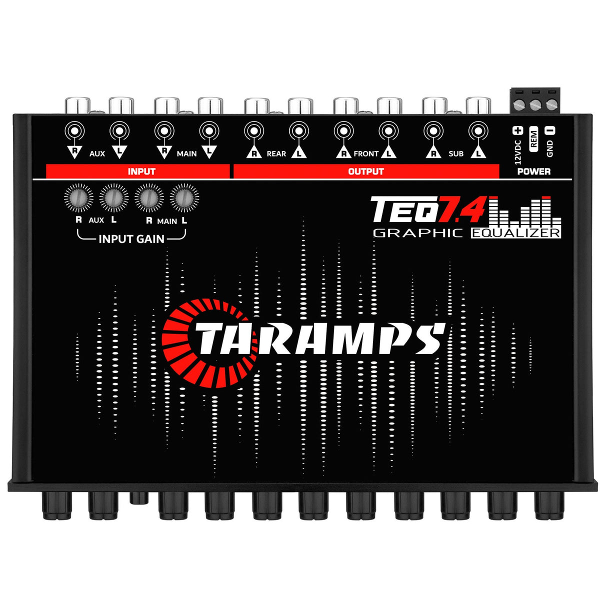 Taramps TEQ 7.4 Equalizer Taramps USA