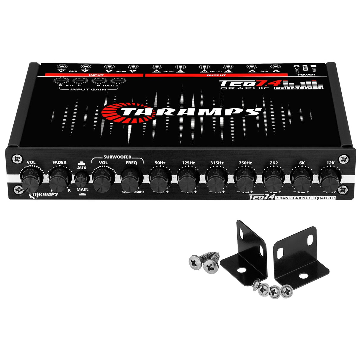 Taramps TEQ 7.4 Equalizer Taramps USA