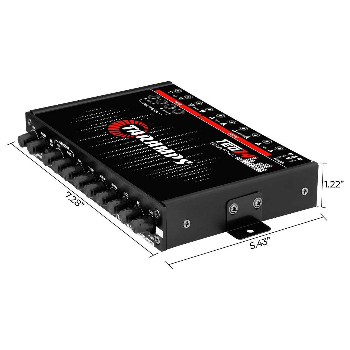 Taramps TEQ 7.4 Equalizer Taramps USA