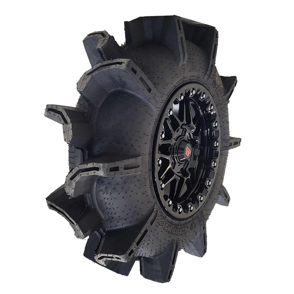 28-8.5-14 Terache Aztex XX Mud Tires (Full Set) Terache