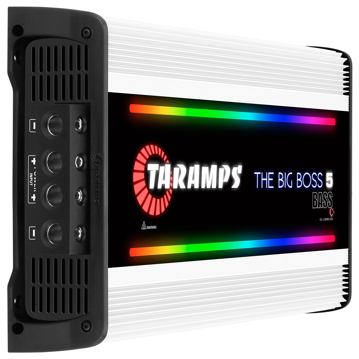 Taramps THE BIG BOSS 5 BASS Car Audio Amplifier Taramps USA