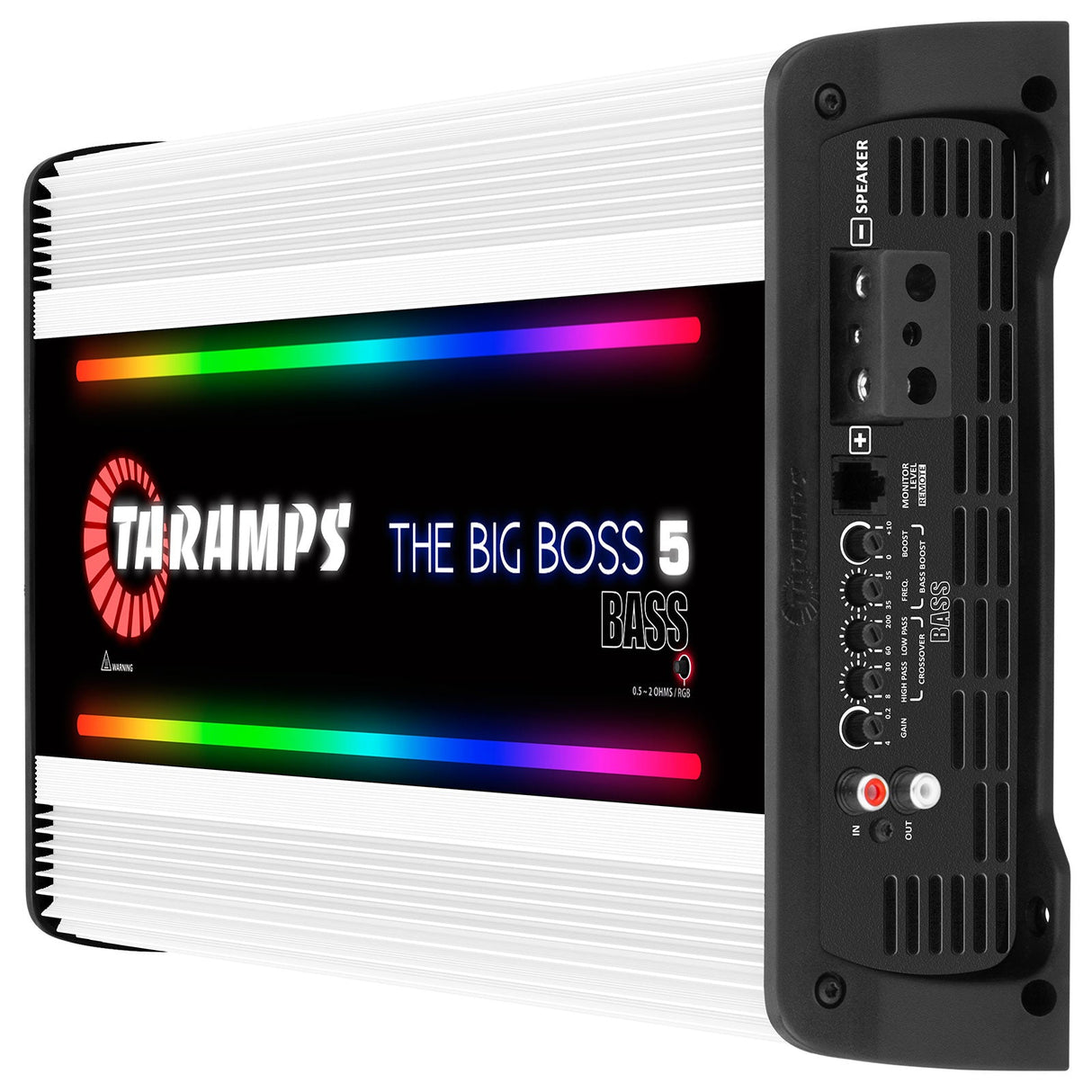 Taramps THE BIG BOSS 5 BASS Car Audio Amplifier Taramps USA
