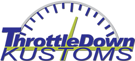Throttle Down Kustoms Light Hole Sets