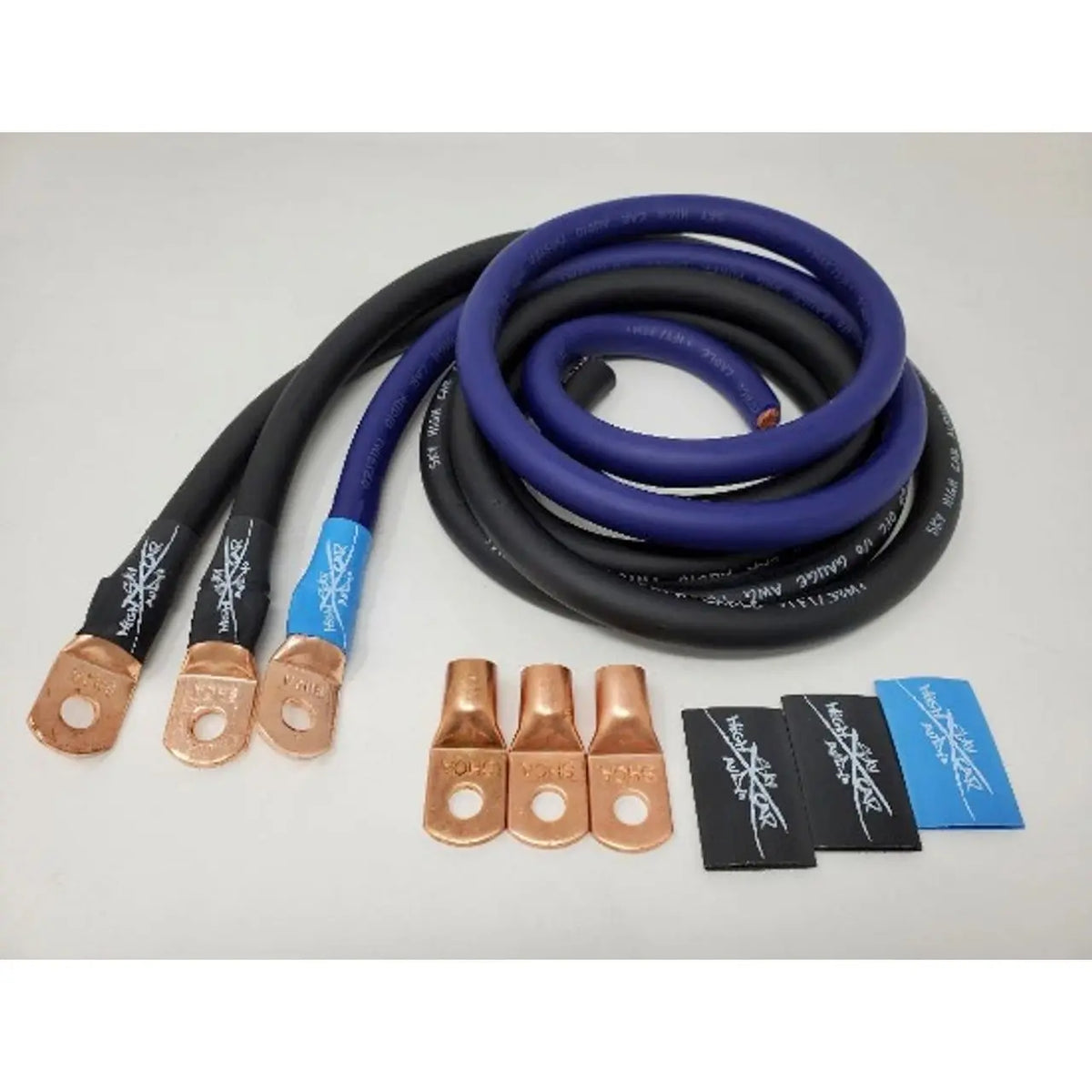 Sky High 0G Big 3 Copper Kit