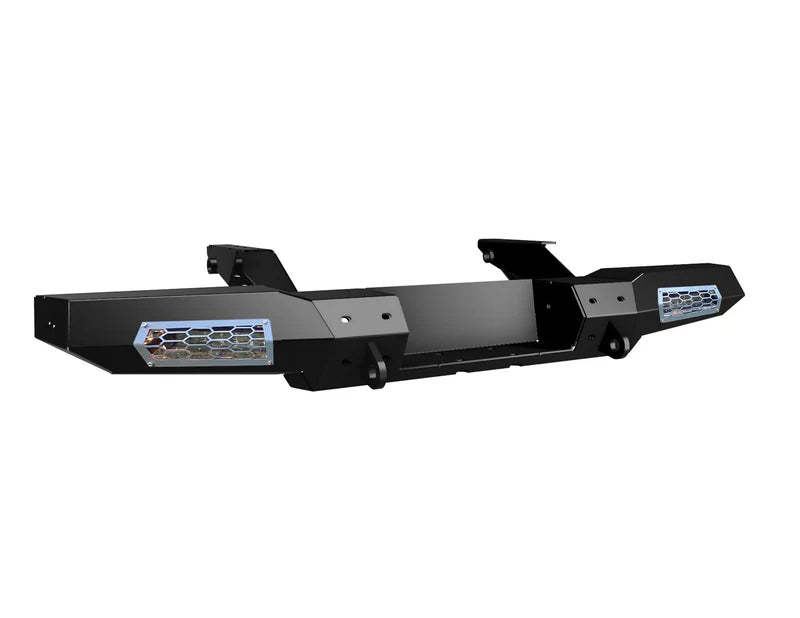 TF290601 | Can-Am Defender HD11 Winch Ready Rear Bumper - ELITE Edition Thumper Fab