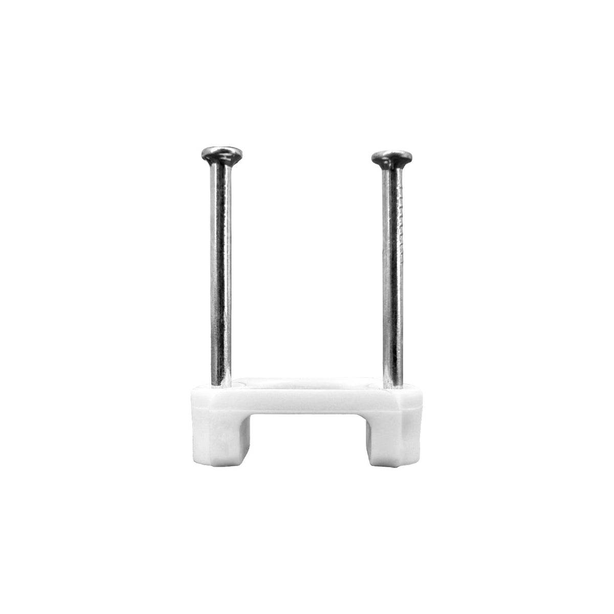 1/2" Insulated Plastic Cable Staples