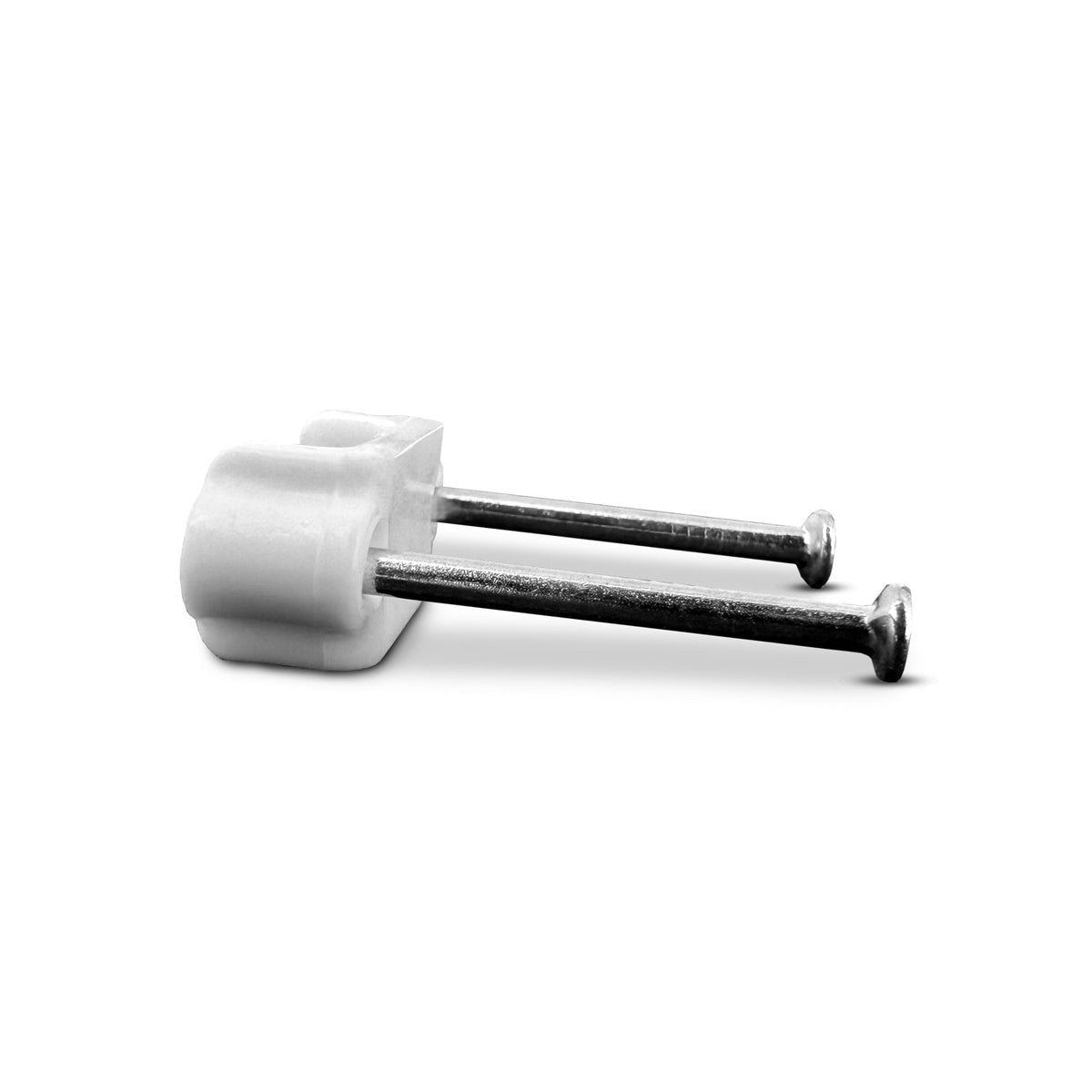 1/2" Insulated Plastic Cable Staples