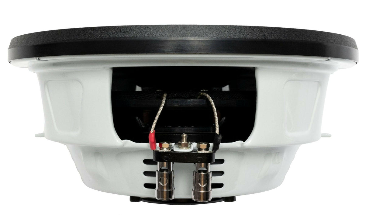 Titanium 10″ Car Subwoofer | 500 Watts RMS | Dual Voice Coil 4 Ohm (Shallow Mount)