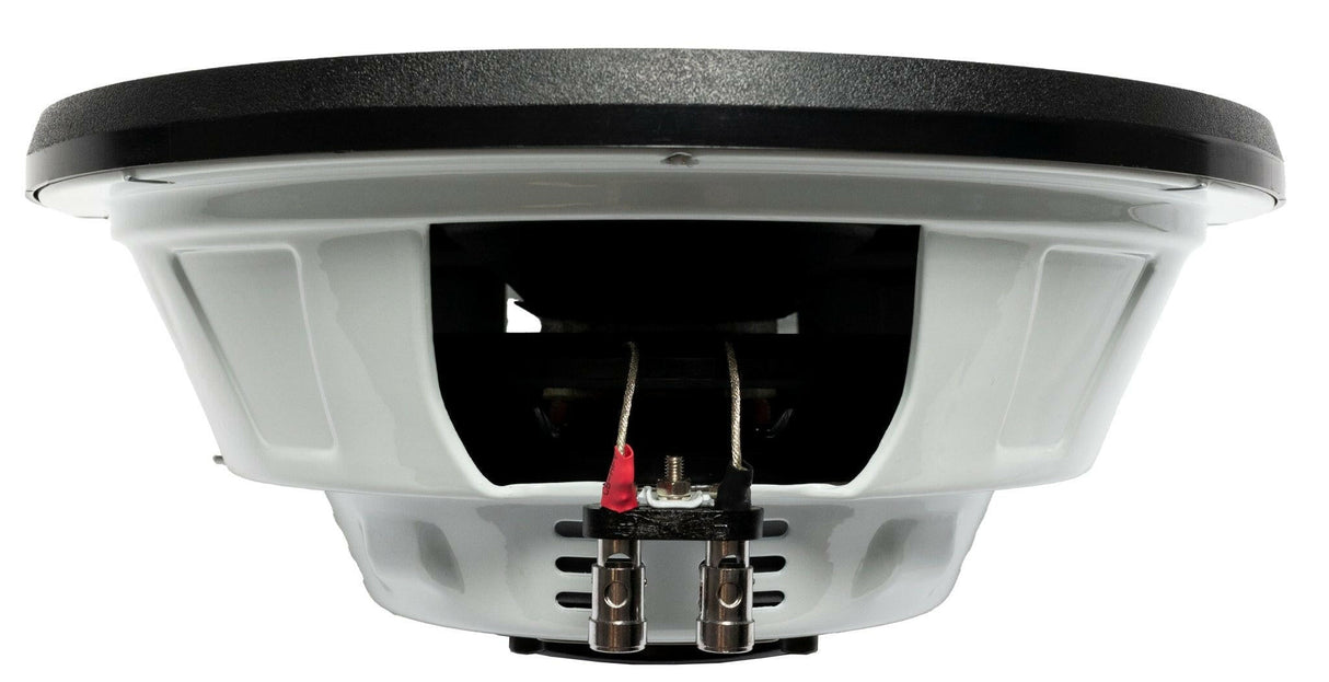 Titanium 12″ Car Subwoofer | 500 Watts RMS | Dual Voice Coil 4 Ohm (Shallow Mount)