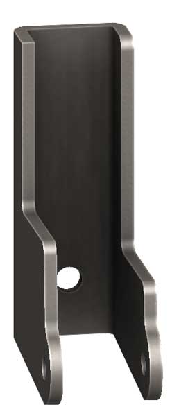 Jeep Wrangler TJ Rear Frame Track Bar Bracket