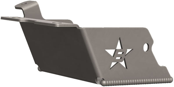 TJ LJ Steering Box Skid Plate
