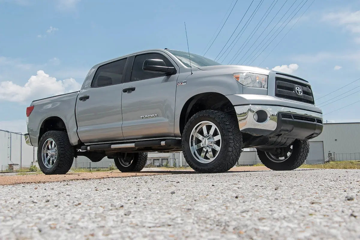 Rough Country 3.5 Inch Bolt-On Lift Kit Toyota Tundra 2WD/4WD 2007-2021 76830