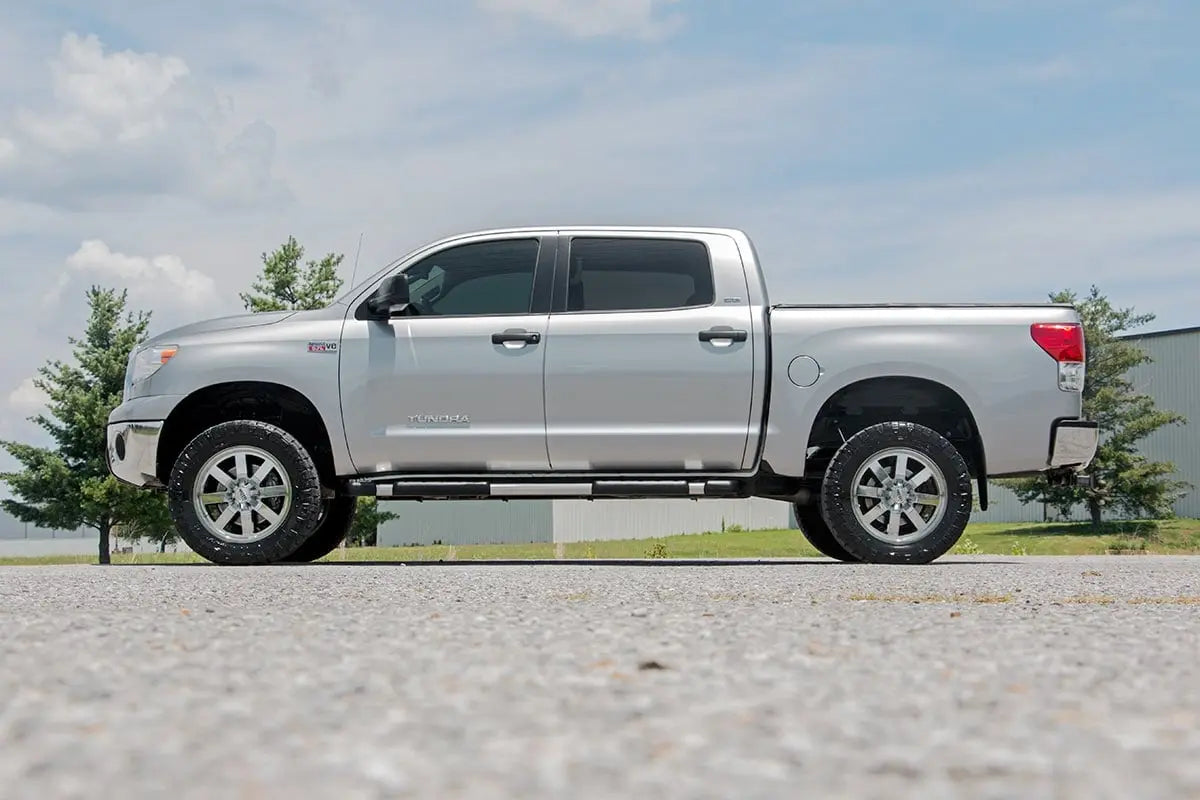 Rough Country 3.5 Inch Bolt-On Lift Kit Toyota Tundra 2WD/4WD 2007-2021 76830