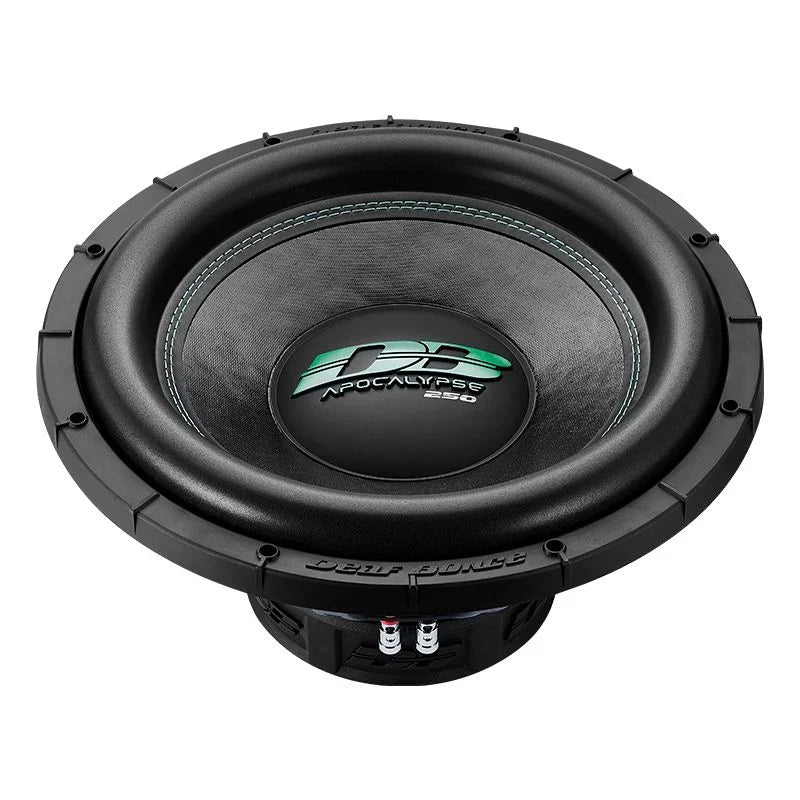 Deaf Bonce DB-SA255 15" 1000W RMS Subwoofer DVC Deaf Bonce