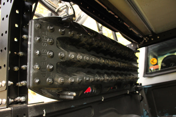 Axis Bed Rack Inner Side Panel