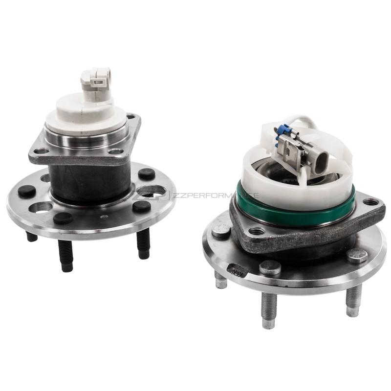 3800 Wheel Bearings