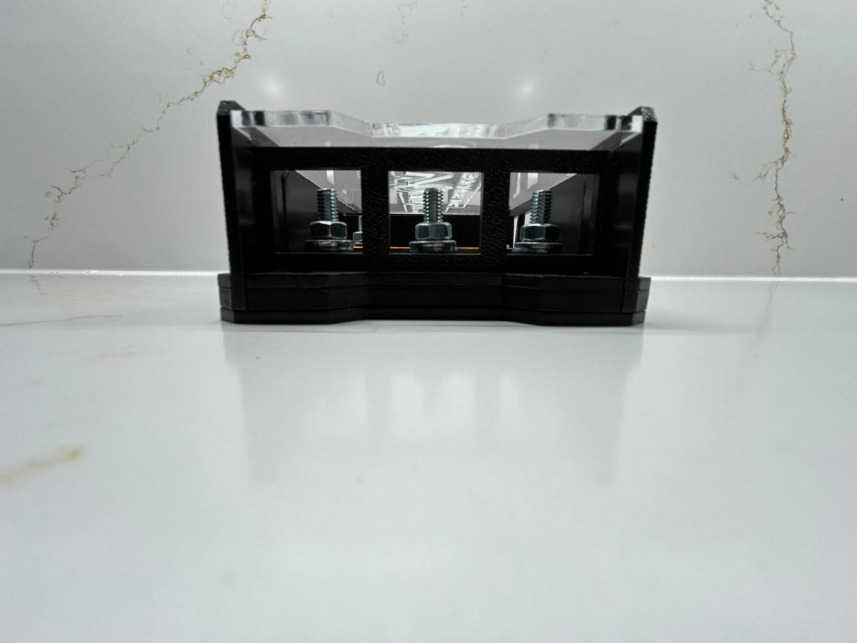 Triple Fused Distribution Block