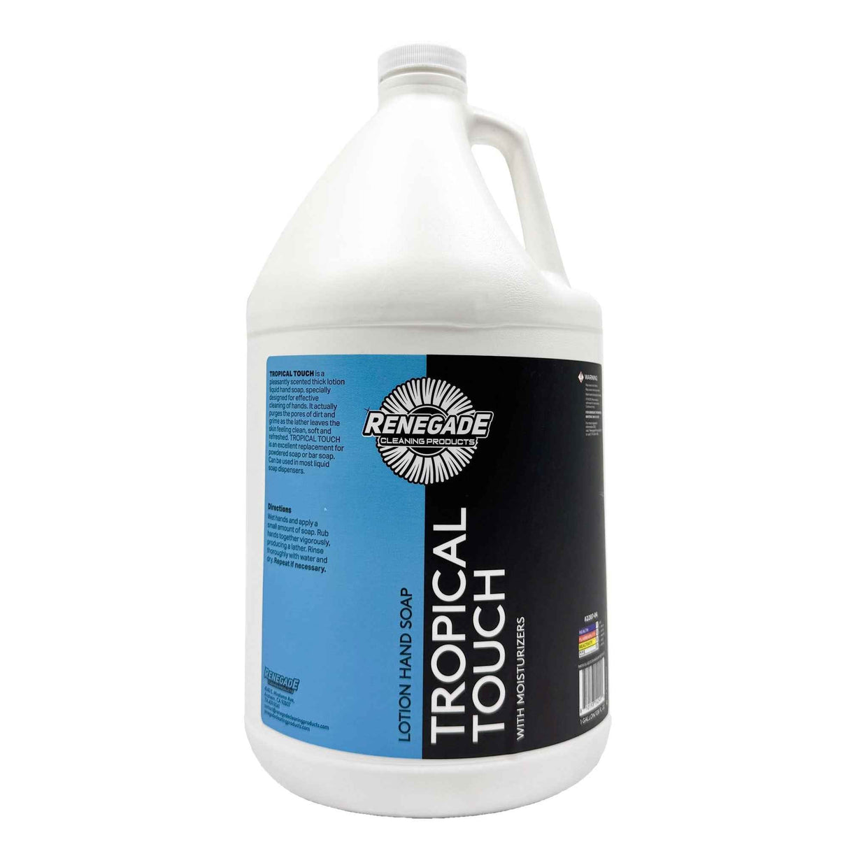 Tropical Touch Liquid Hand Soap