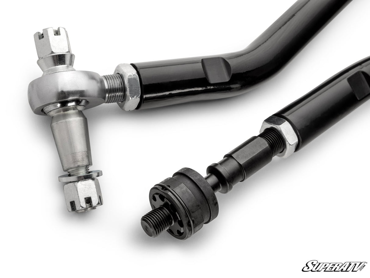 Polaris RZR Turbo R/ Pro S RackBoss 2.0 Steel Bar Tie Rod Kit