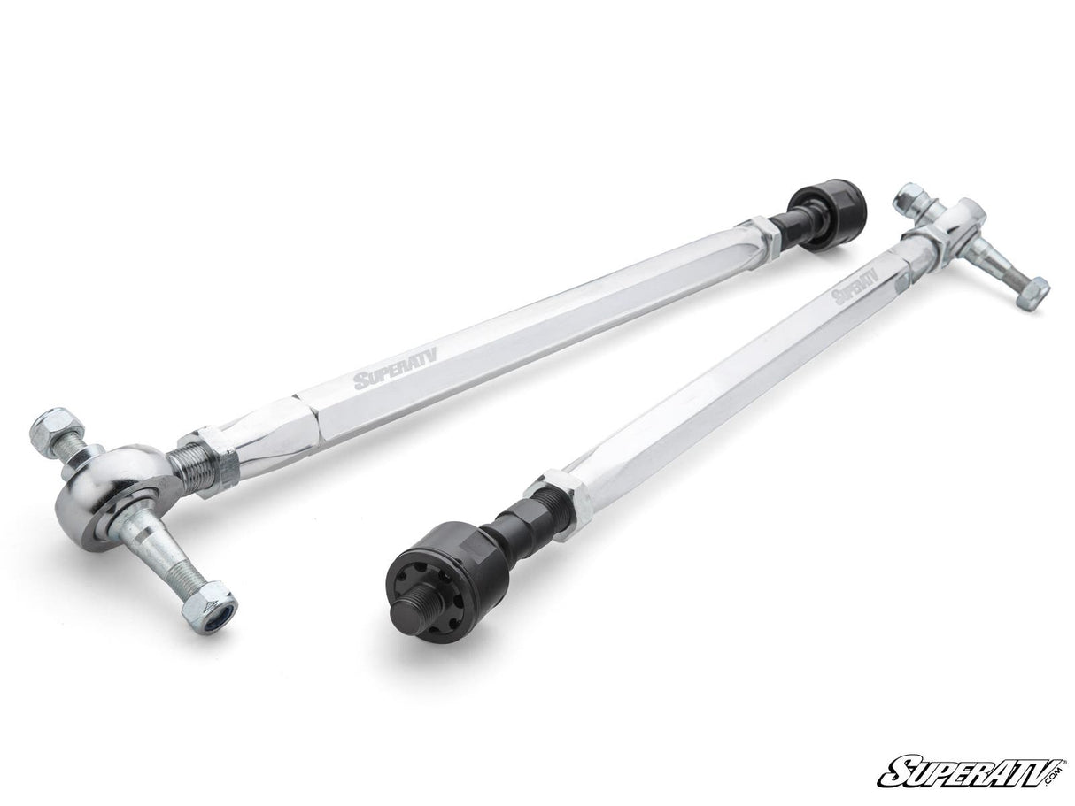 SuperATV Polaris Ranger XP 1000 RackBoss 2.0 Hex Tie Rod Kit