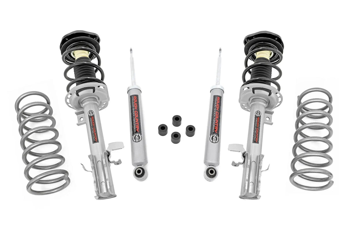 Rough Country 1.5 Inch Lift Kit Ford Bronco Sport 4WD 2021-2026 40131