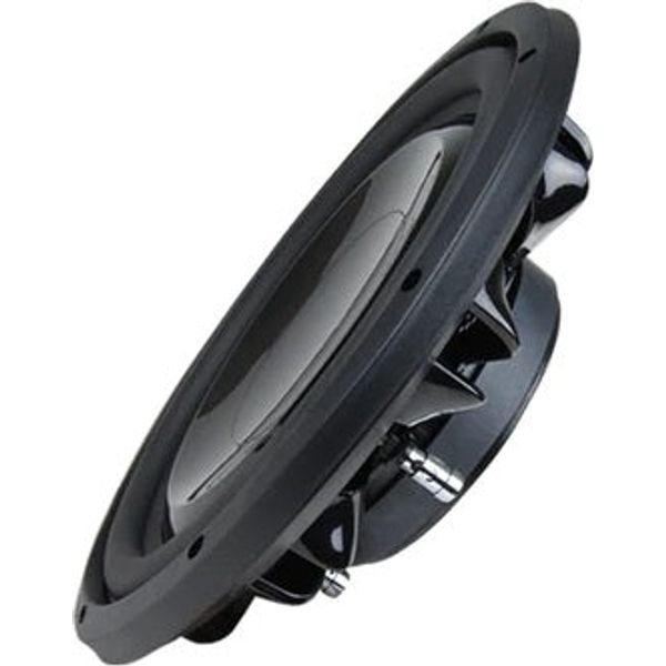 Audiopipe TS-FA800 8" 150W RMS Shallow Subwoofer DVC 4-Ohm Audiopipe