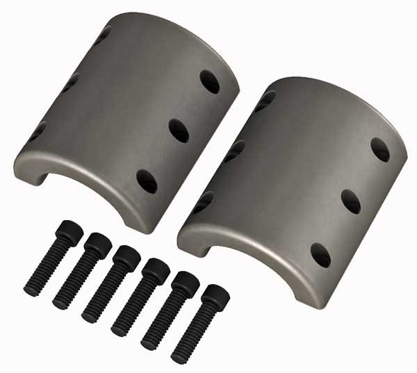 Tube Clamp Round 1 1/2 Inch