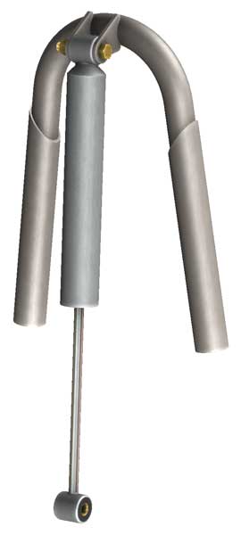 Tube Shock Towers