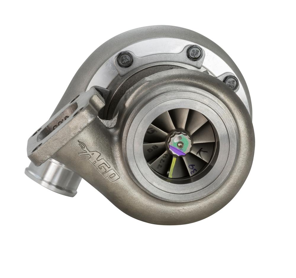 BorgWarner S257SXE Turbo