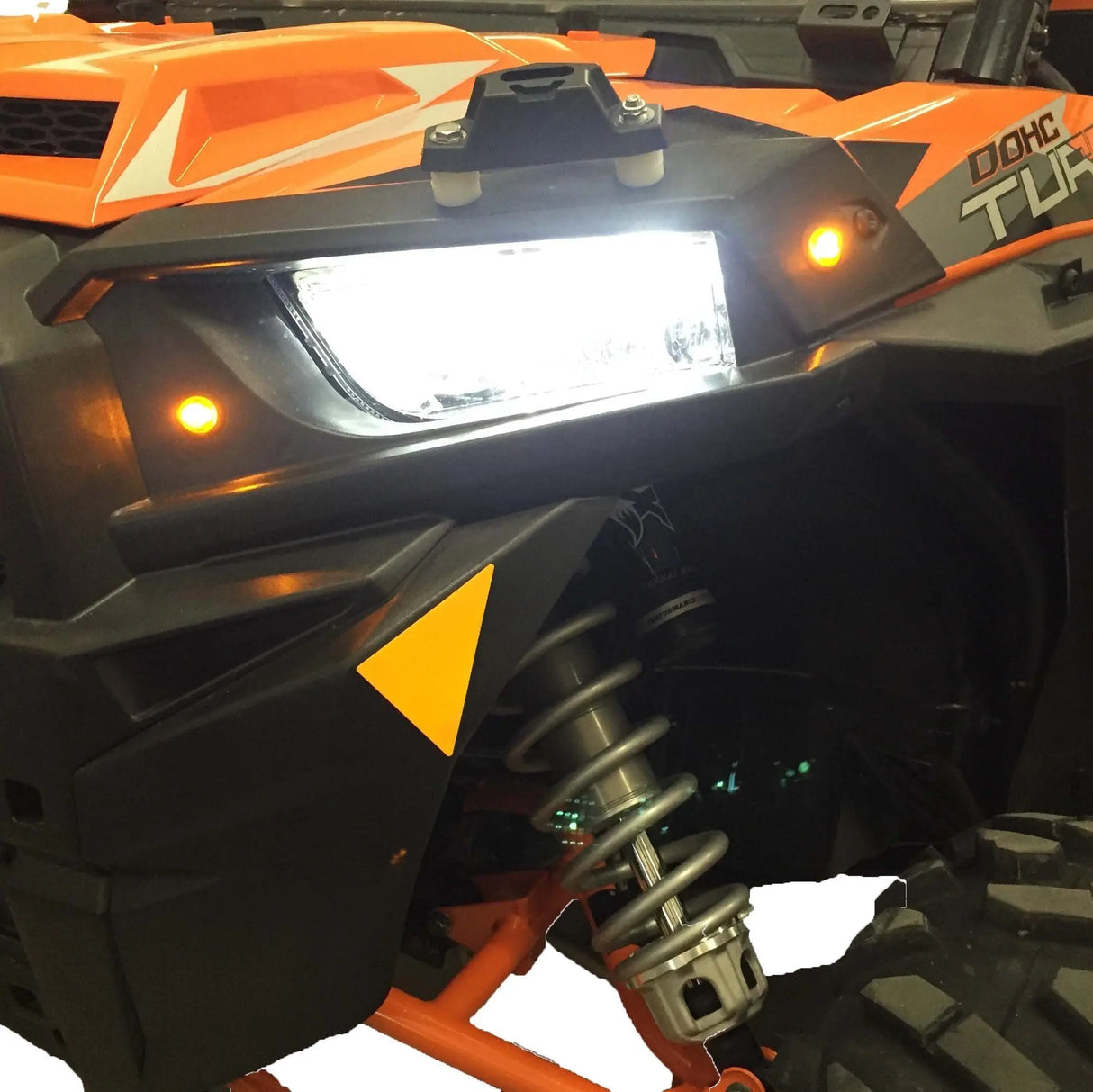 2015-2020 Polaris RZR S 900 / S 1000 Complete Turn Signal Kit Bundle Corbin Custom Works LLC
