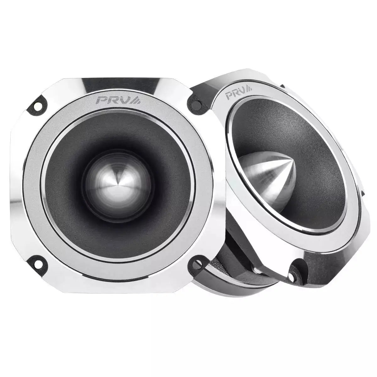 PRV Audio TW700Ti-4 SLIM 100W RMS Super Tweeter 4-Ohm Slim Version (Pair)