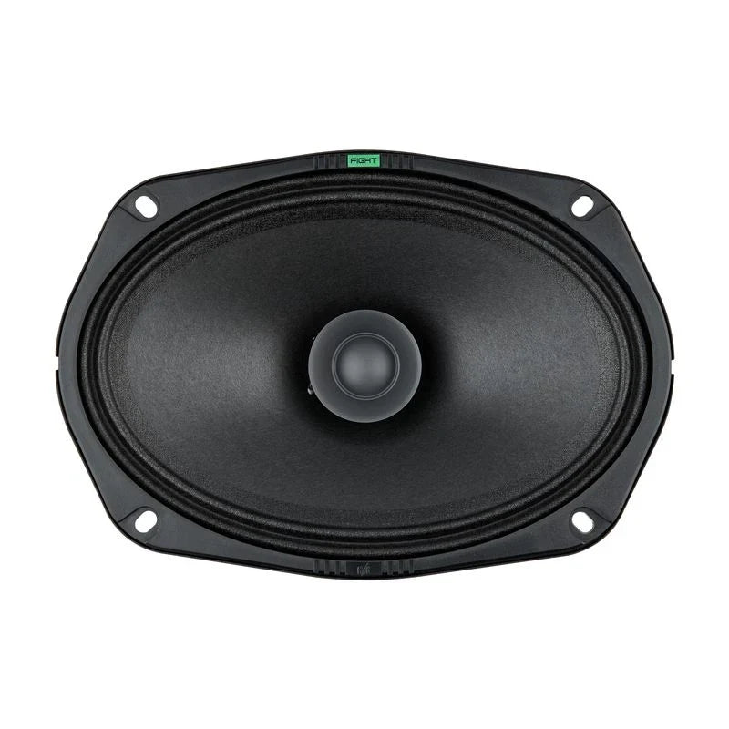 Deaf Bonce Machete MFH-69 6"x9" 75W RMS Wide Range Speakers (Pair)
