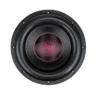Audiopipe TXX-BDC-V-12 | 12" 1200W RMS Subwoofer DVC 4-Ohm