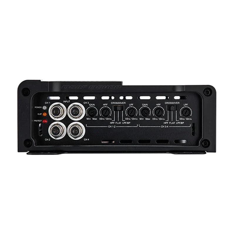 Deaf Bonce Machete MFA-4.80 | 80W RMS 4-Channel Amplifier Deaf Bonce
