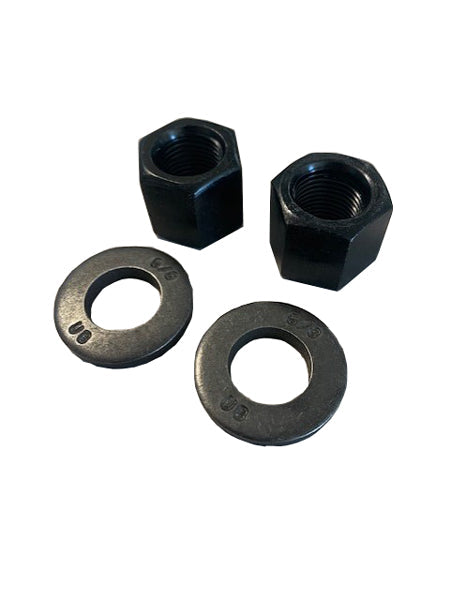 5/8" U-bolt Nuts and Washer Kit
