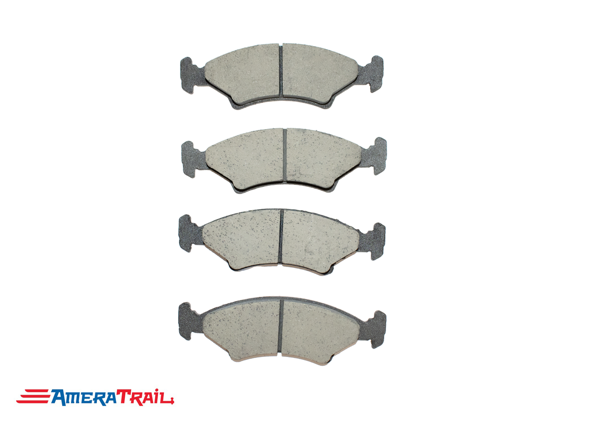 UFP BRAKE PADS