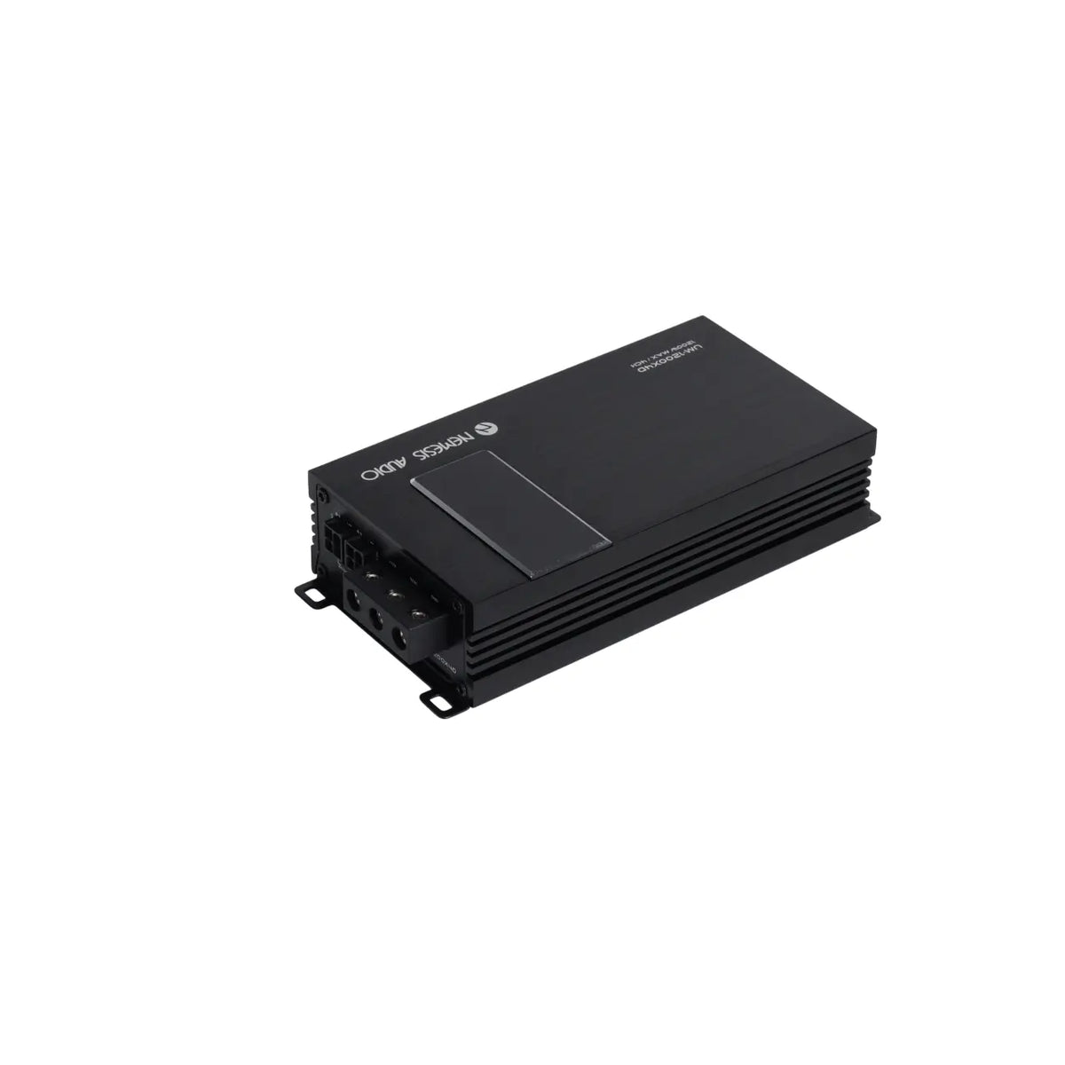 Nemesis Audio UM-1200X4D 600W RMS Class D 4-Channel Ultra Micro Amplifier