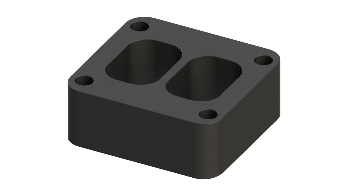 Universal 1.0 inch T4 Pedestal Spacer (FPE-T4PED-SPACER1.0)