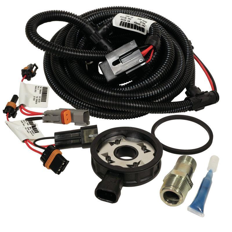 Universal 12V 320W Flow-MaX Fuel Heater Kit FASS (1050348)