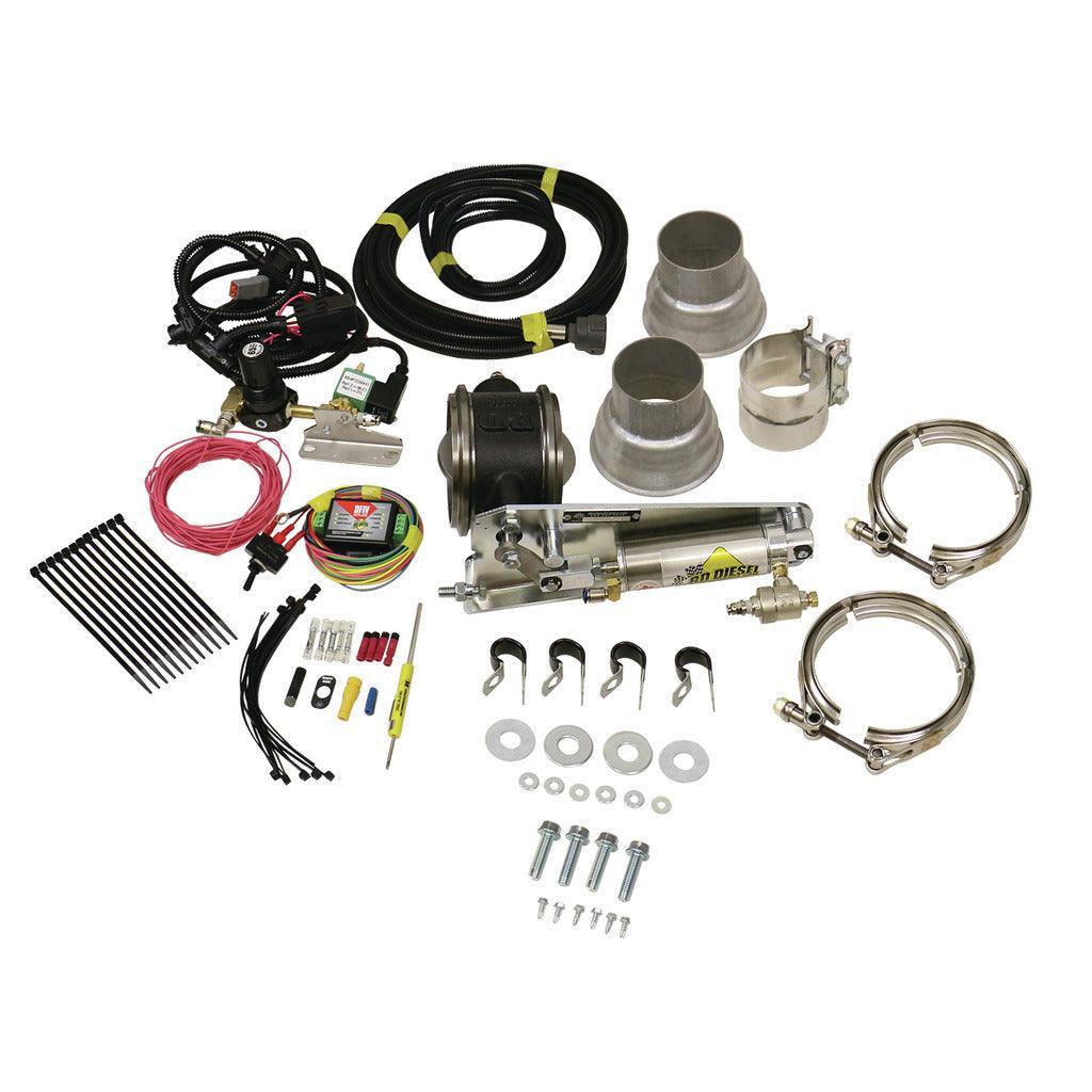 Universal 3" Exhaust Brake (1028030)