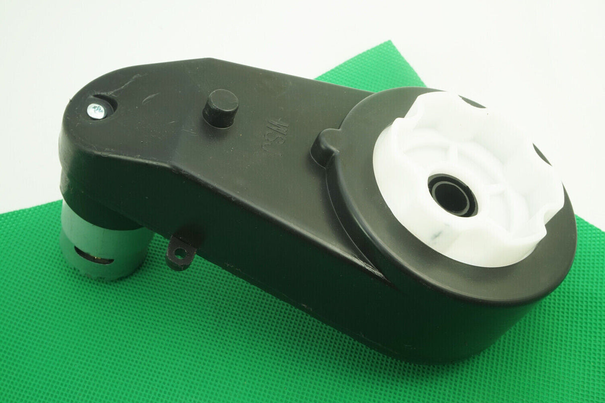 Universal 30000 RPM High Speed Power Drive Motor Gearbox for Kids Ride-On Car