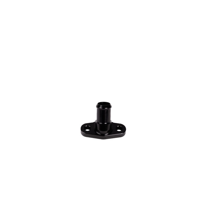 Universal 45 Degree Turbo Drain Nipple w/ O-Ring (FPE-78HS-45-TDA)