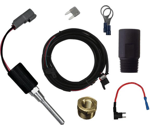Universal Titanium Series Electric Diesel Fuel Heater Kit (HK1001)