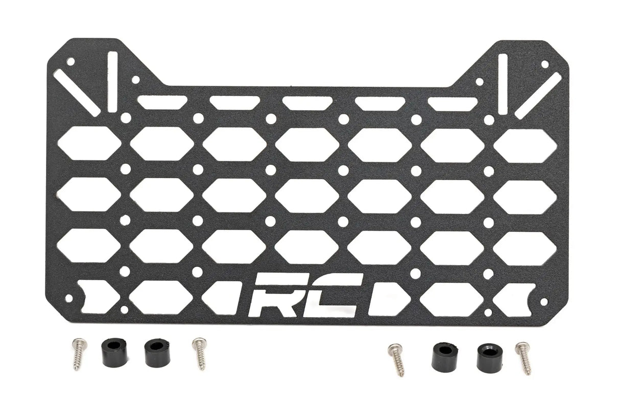 Rough Country Universal Molle Pocket Panel 11 x 6 Inch 99211
