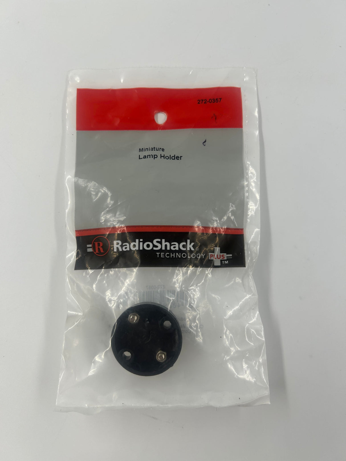 Miniature Lamp Holder 272-0357 TekShack